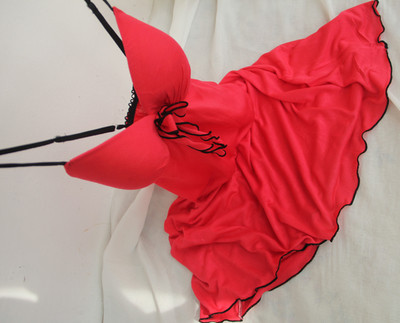 Σέξυ γυναικείο νυχτικό καλοκαιρινό