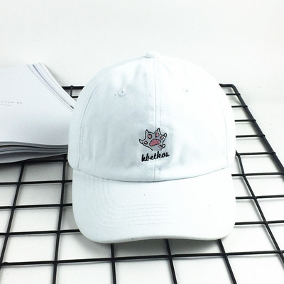 Γυναικείο καπέλο με γείσο σε διάφορα χρώματα