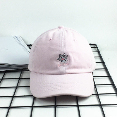 Γυναικείο καπέλο με γείσο σε διάφορα χρώματα