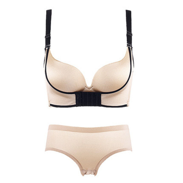 Sutien sport strâmt cu închidere în față și la spate în mai multe culori