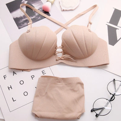 Γυναικείο σουτιέν με κορδόνια