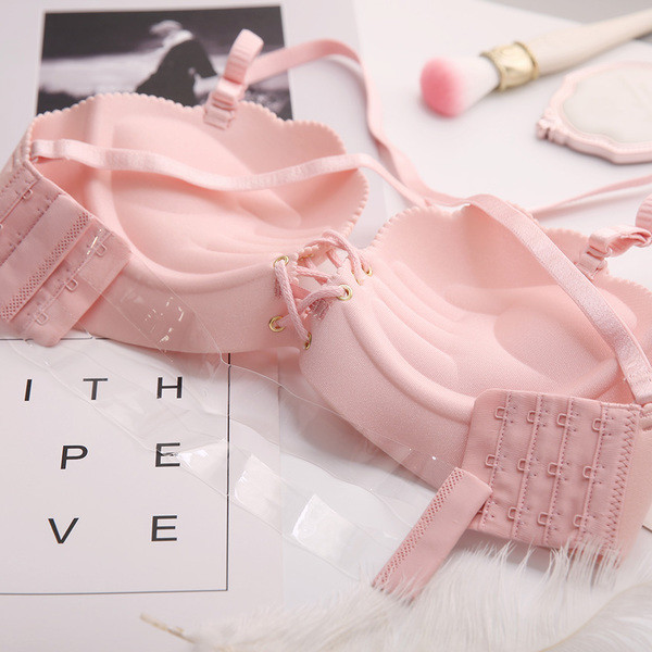 Γυναικείο σουτιέν με κορδόνια