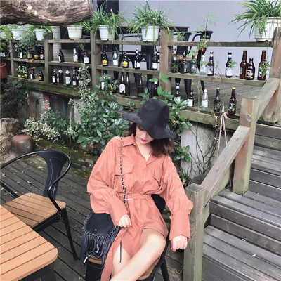 Κομψή περιστασιακή γυναικεία μπλούζα σε φαρδύ μοτίβο σε δύο χρώματα