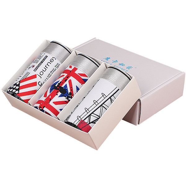 Férfi boxer szett - különböző modellek és kombinációk 3 darabban