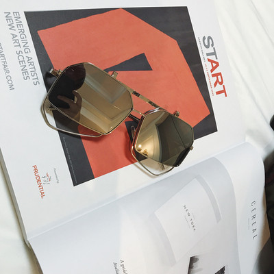 Γυναικεία μοντέρνα γυαλιά ηλίου HIT σε διάφορα χρώματα