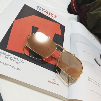 Γυναικεία μοντέρνα γυαλιά ηλίου HIT σε διάφορα χρώματα