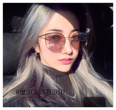 Ochelari de soare moderni de dama in trei culori