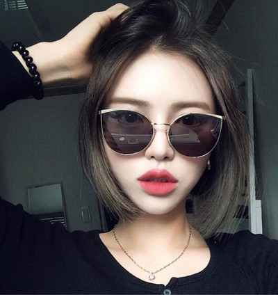 Ochelari de soare moderni de dama in trei culori