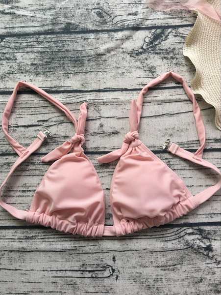 Stílusos női fürdőruha két részből