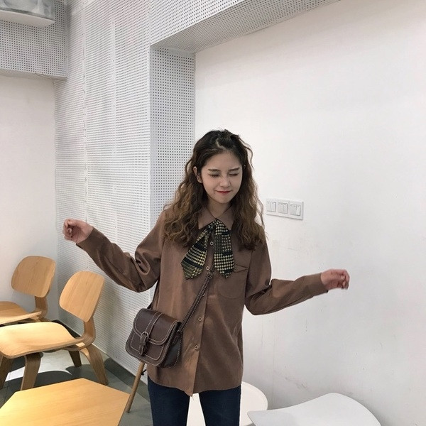 Női alkalmi ing két színben