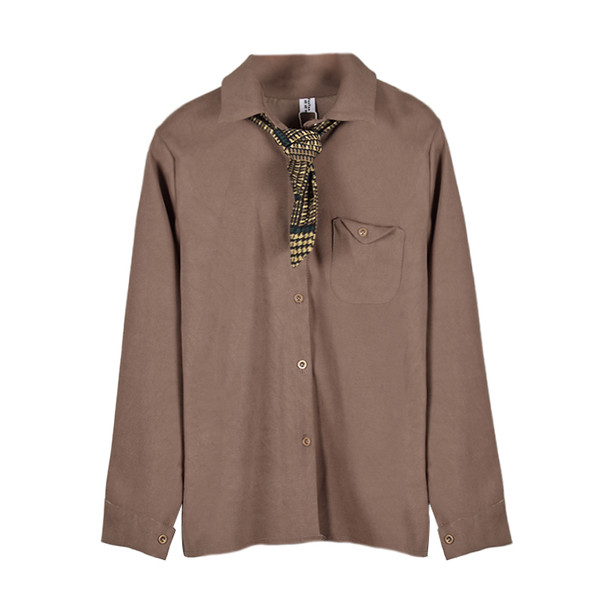 Női alkalmi ing két színben