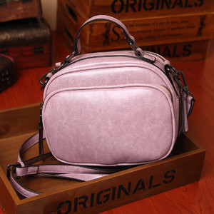 Γυναικείες  κλασικές τσάντες σε ρετρό σχέδιο από οικολογικό δέρμα σε μαύρο, καφέ, γκρι χρώμα