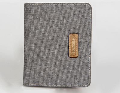 Ανδρικό πορτοφόλι - δύο μοντέλα