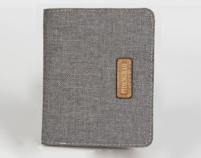 Ανδρικό πορτοφόλι - δύο μοντέλα