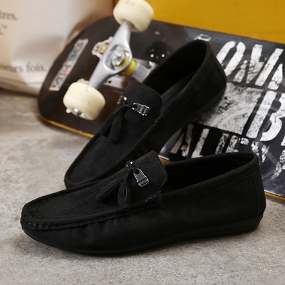 Mocasini clasici pentru bărbați în patru culori elegante