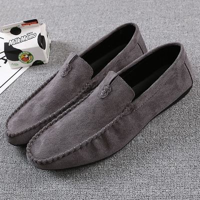 Mocasini clasici pentru bărbați în patru culori elegante