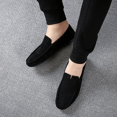 Mocasini clasici pentru bărbați în patru culori elegante