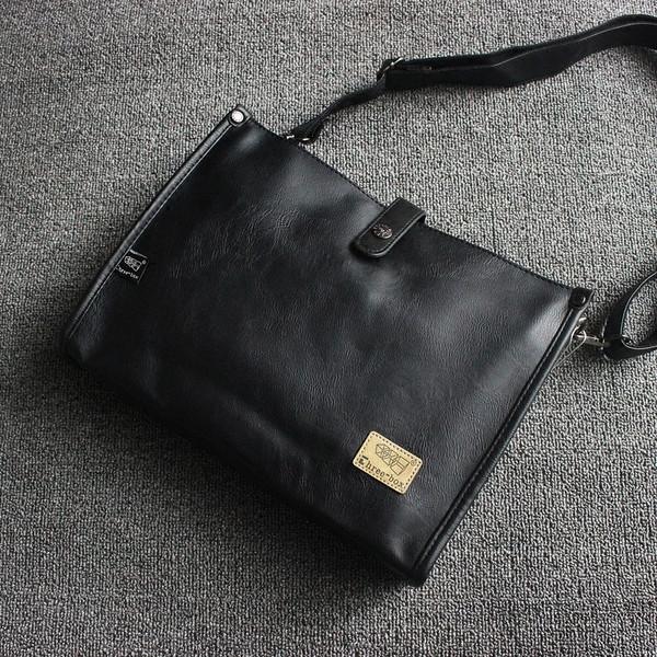 Kicsi férfi válltáska három színben