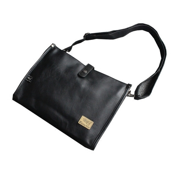 Kicsi férfi válltáska három színben