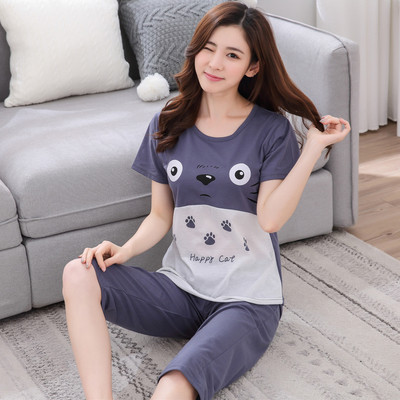 Szelíd női alkalmi pizsama hölgyeknek sok színben, többféle modellben