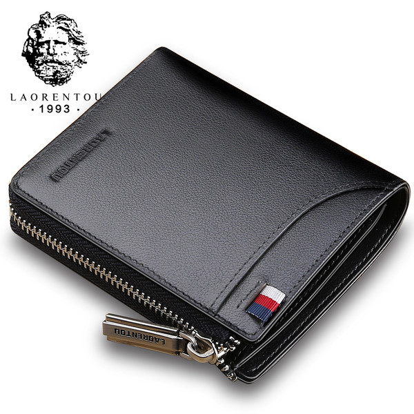 Мъжки портфейли от еко кожа в няколко цвята