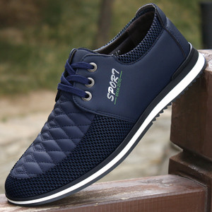 Κομψά ανδρικά παπούτσια -σπορ-κομψά