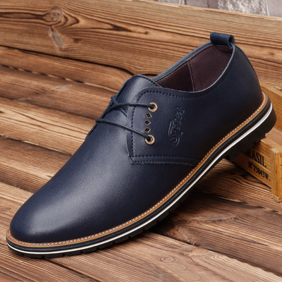 Κομψά ανδρικά παπούτσια -σπορ-κομψά