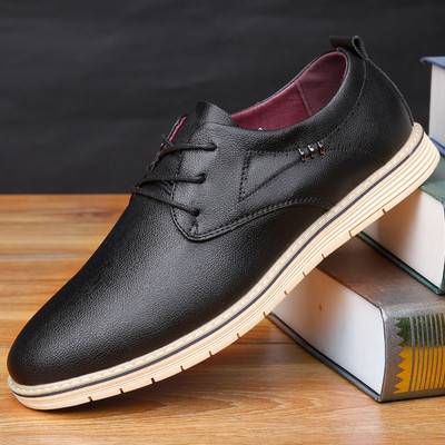 Κομψά ανδρικά παπούτσια -σπορ-κομψά