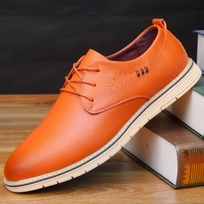 Κομψά ανδρικά παπούτσια -σπορ-κομψά