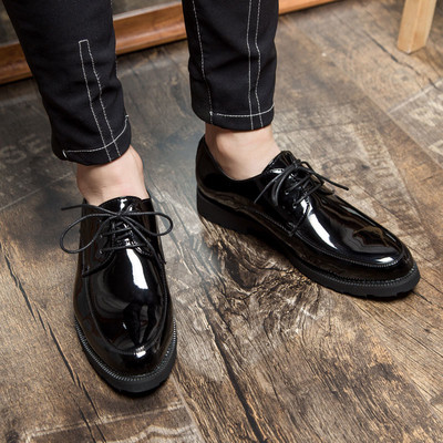 Λουστρίν ανδρικά μοκασίνια - κομψά και μοντέρνα