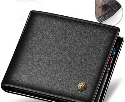 Portofel barbati din piele ecologica in mai multe culori