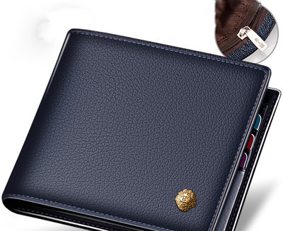 Portofel barbati din piele ecologica in mai multe culori