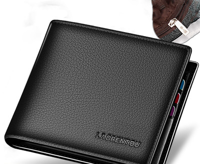 Portofel barbati din piele ecologica in mai multe culori