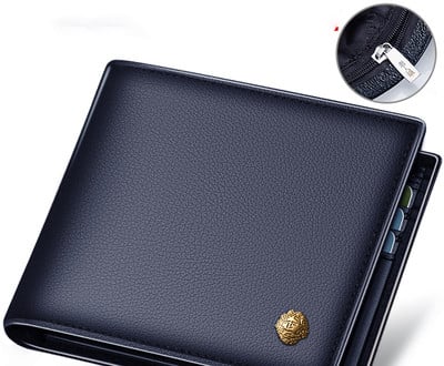 Portofel barbati din piele ecologica in mai multe culori