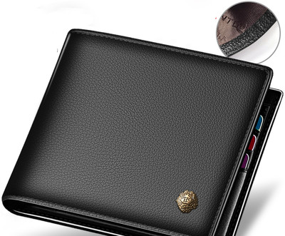 Portofel barbati din piele ecologica in mai multe culori