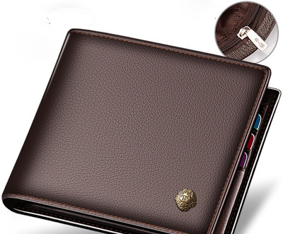 Portofel barbati din piele ecologica in mai multe culori