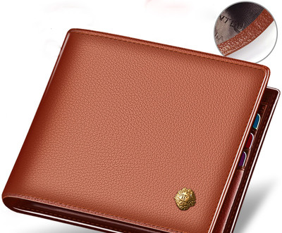 Portofel barbati din piele ecologica in mai multe culori