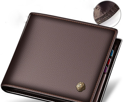 Portofel barbati din piele ecologica in mai multe culori