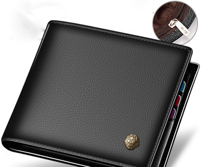 Portofel barbati din piele ecologica in mai multe culori