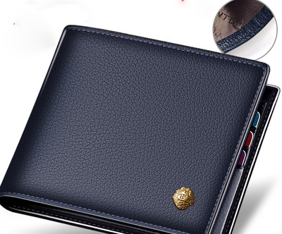 Portofel barbati din piele ecologica in mai multe culori