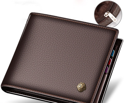 Portofel barbati din piele ecologica in mai multe culori