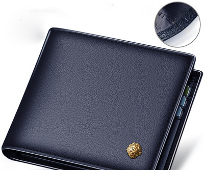 Portofel barbati din piele ecologica in mai multe culori