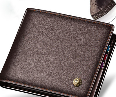 Portofel barbati din piele ecologica in mai multe culori