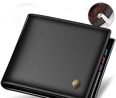 Portofel barbati din piele ecologica in mai multe culori