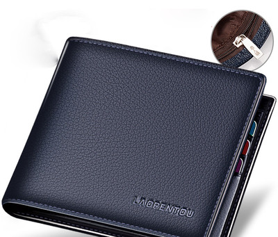 Portofel barbati din piele ecologica in mai multe culori