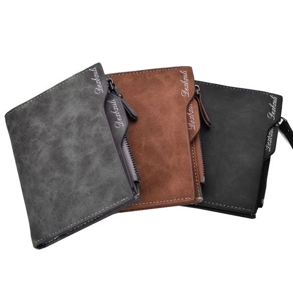 Portofel pentru bărbați - mai multe culori