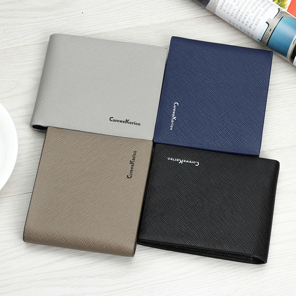 Portofele bărbați - două modele