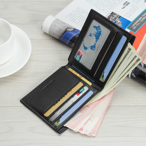 Portofele bărbați - două modele