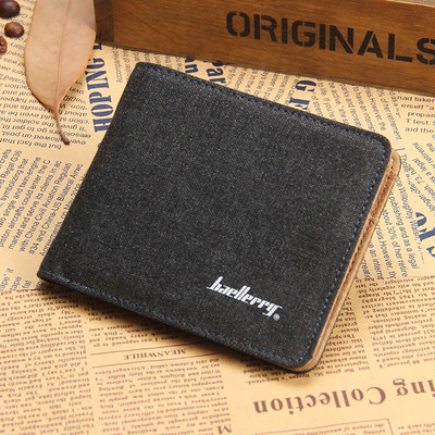 Ανδρικά πορτοφόλια σε τρία χρώματα