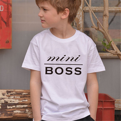 Παιδική μπλούζα με κοντό μανίκι